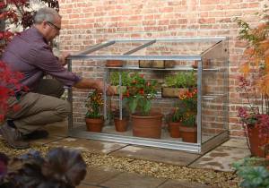 4' Value Half Wall Frame