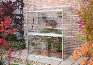 4' aluminium Wall Frame