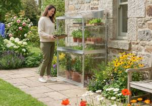 FWG mini greenhouse 4ft long