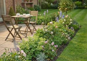 Professional dripline for gardens