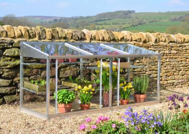 6′ Half Growhouse