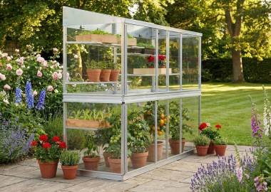 6′ Growhouse