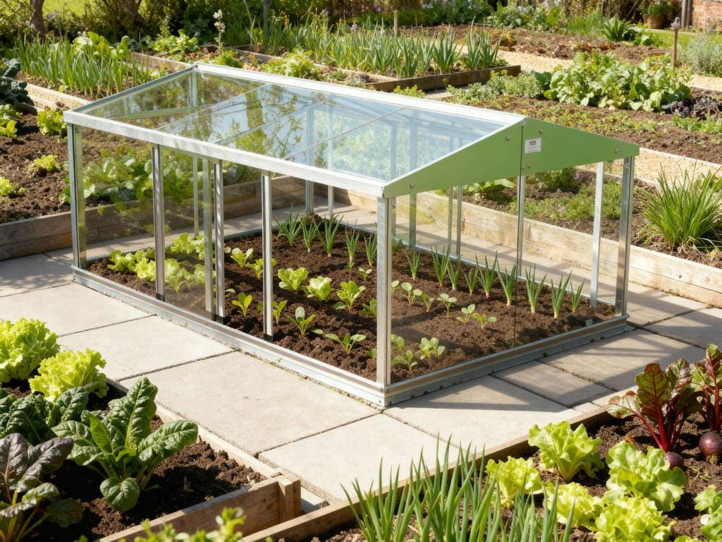 6ft x 4ft cold frame