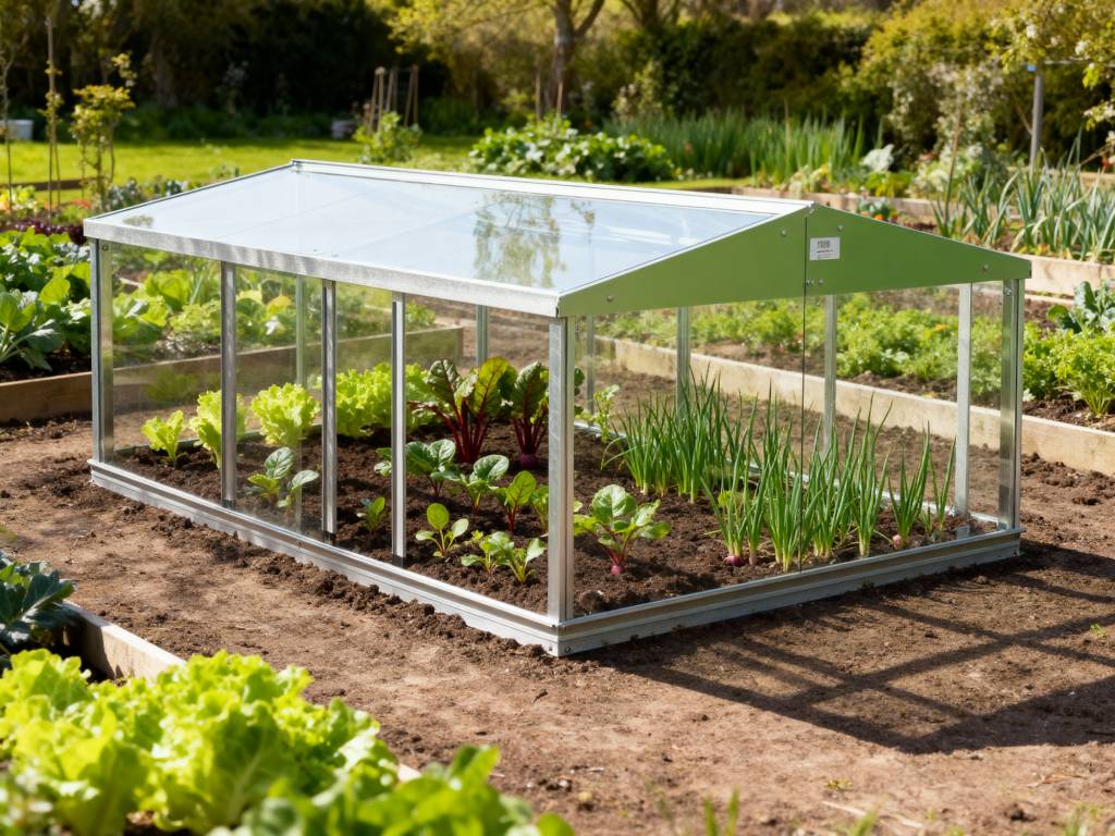 6ft x 4ft cold frame