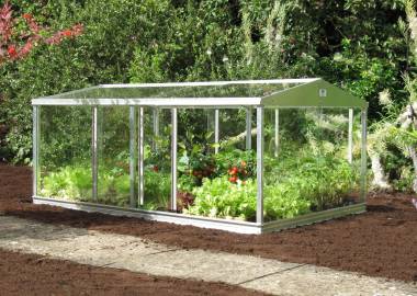 6ft x 4ft Cold Frame