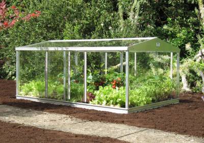 6ft x 4ft cold frames for vegetable growing