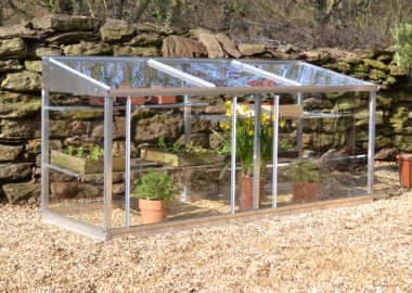 6′ Half Growhouse