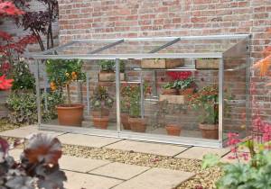 6' Value Half Wall Frame