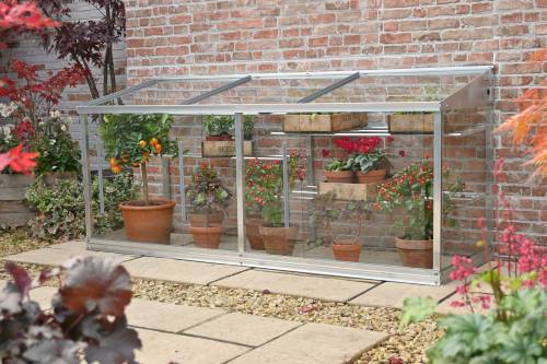 6' Value Half Wall Frame