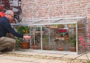 6' Value Half Wall Frame