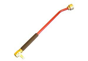 Professional hand watering lance for gardeners