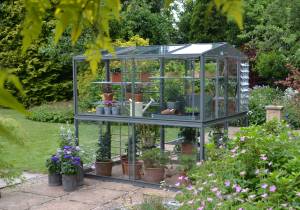 Chatsworth 6′ 5″ Classic Greenhouse