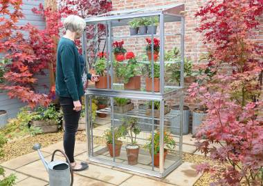 Freestanding Hampton 3′ 4″