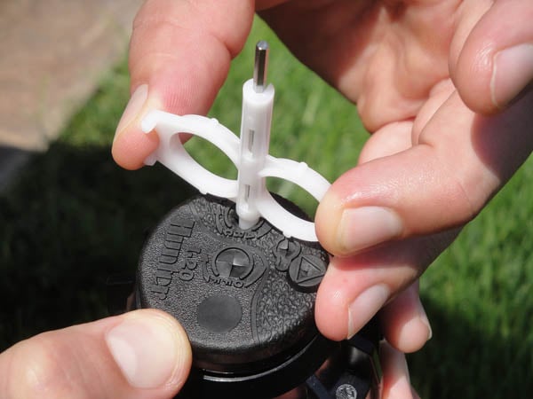 Hunter Nozzle Key Access Garden Products