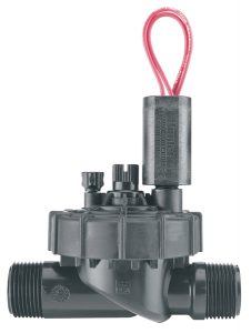 Hunter PGV jar-top solenoid valve
