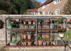 extended greenhouse