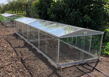 Extending your Mini greenhouse or Cold Frame