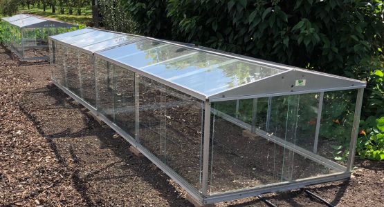Extending your Mini greenhouse or Cold Frame
