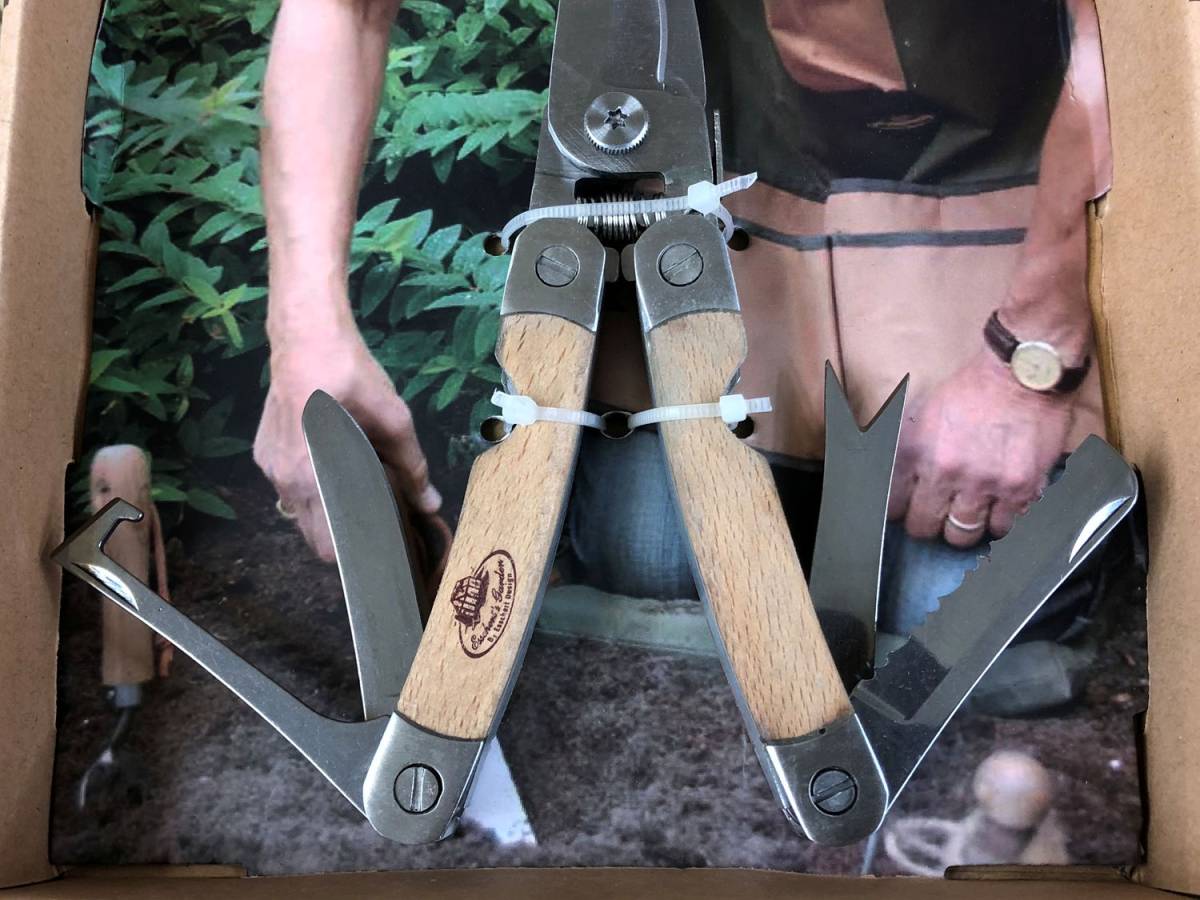 Multi Function Garden Secateurs Access Garden Products