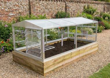 8ft x 4ft Large Cold Frame