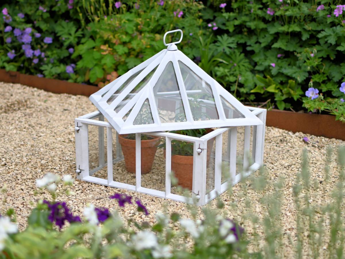 Victorian Cloche Access Garden Products