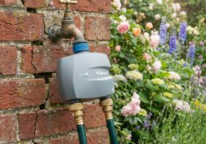 EPART02 2- zone Hunter Bluetooth tap timer