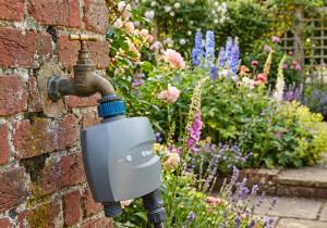 EPART02 2- zone Hunter Bluetooth tap timer