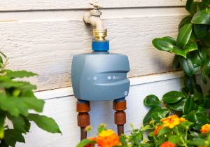 Twin Water Timer – Hunter Professional Bluetooth