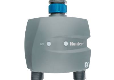 Hunter BTT 2-zone timer
