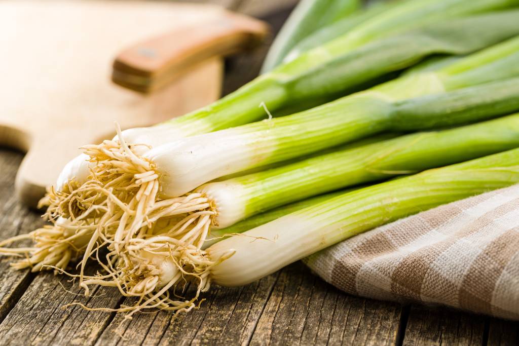 Spring onions