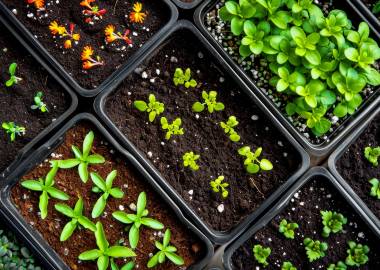 What to Grow in a Greenhouse in Spring
