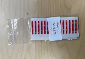 W37-15 adhesive pad pack