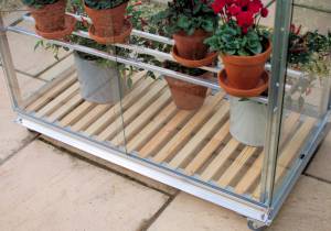 Wheel Kit for Growhouse