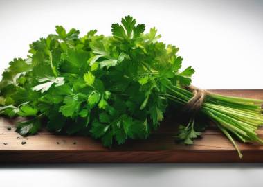 A Guide to Growing Parsley in a Greenhouse: Year-Round Freshness for Gardeners