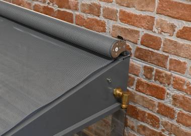 Roller Shade Cover – 1.51m roller shade