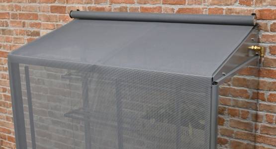 How To Create Shade In A Greenhouse
