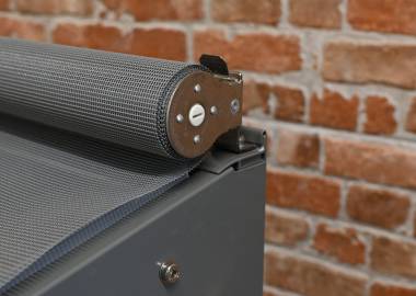 Roller Shade Cover – 1m roller shade