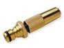 Brass hose spray nozzle
