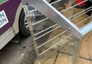 EX SHOW 4’ Midi Growhouse – ASSEMBLED SO COLLECTION ONLY