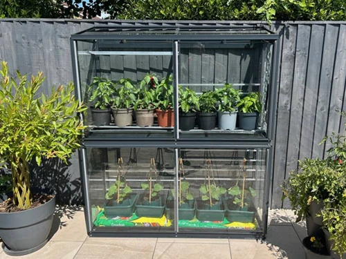 Customer Greenhouses