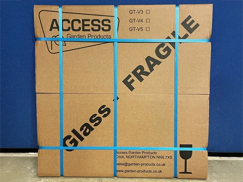 Delivery & Assembly Instructions