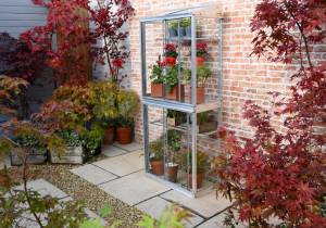 80CM LEAN TO HAMPTON